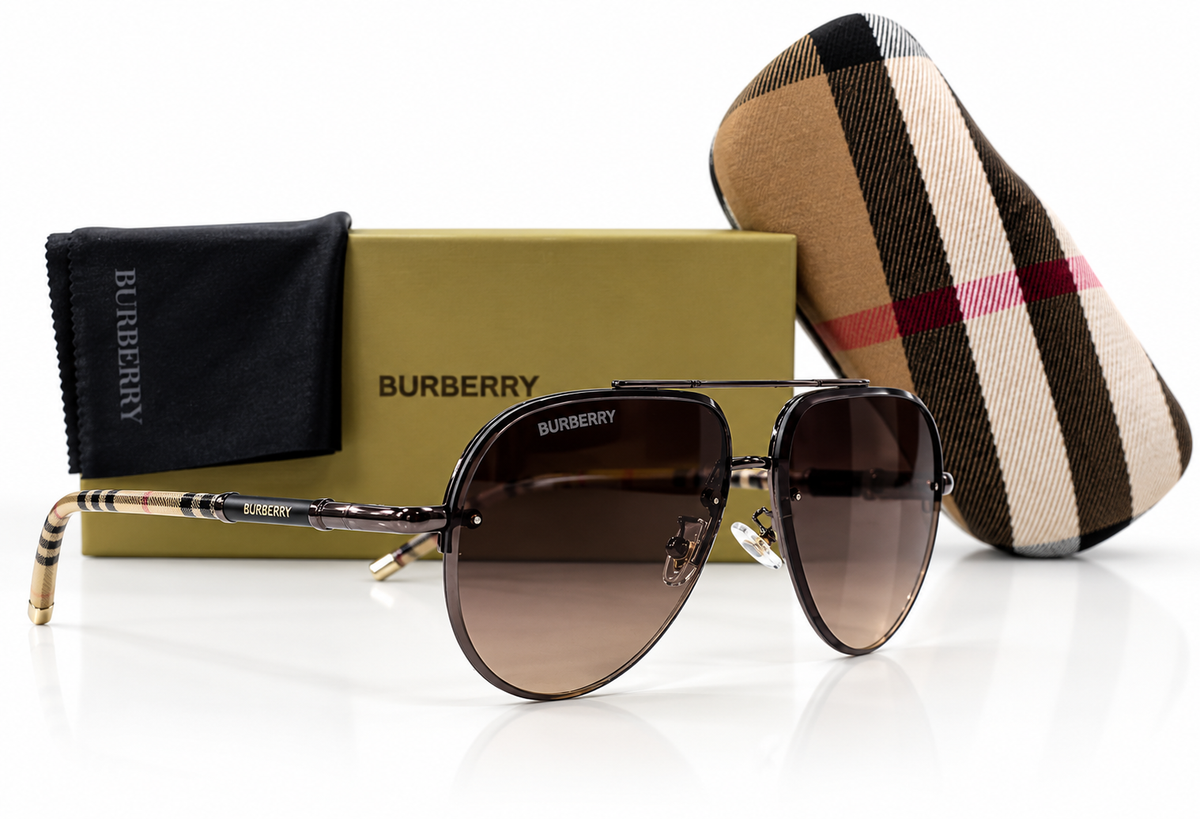 Lente De Sol Burberry A 1.1 Premium