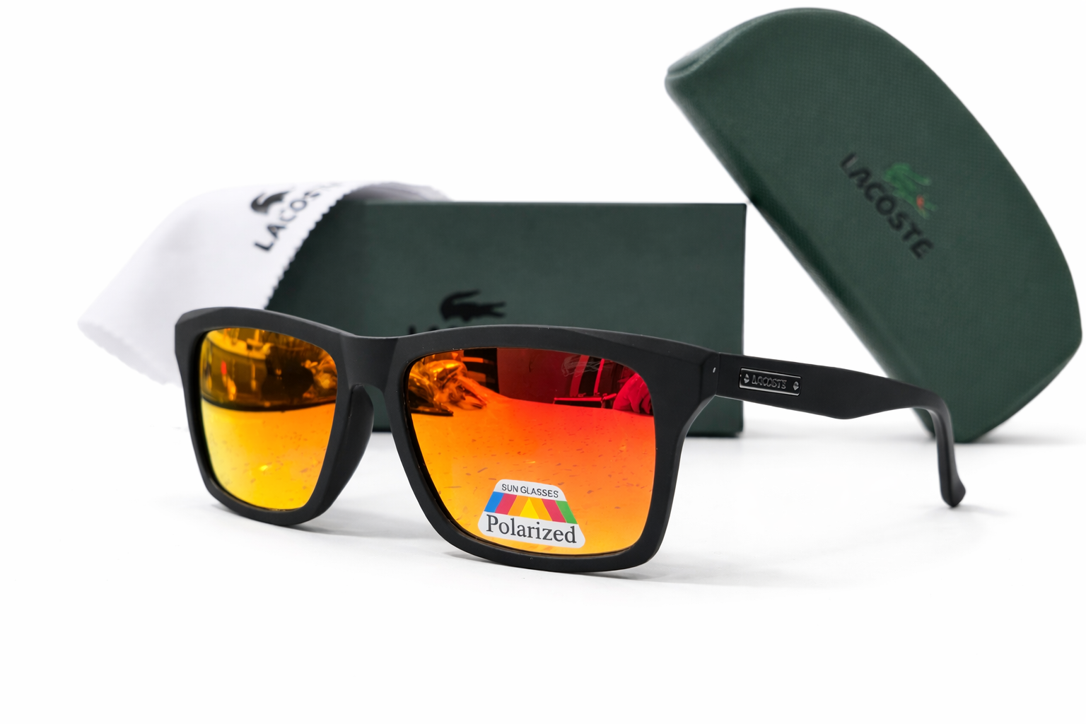 Lentes De Sol Lacoste A1.1 Premium