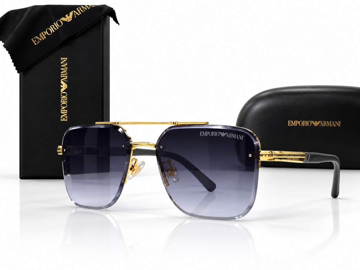Lente de Sol Emporio Armani A 1.1 Premium