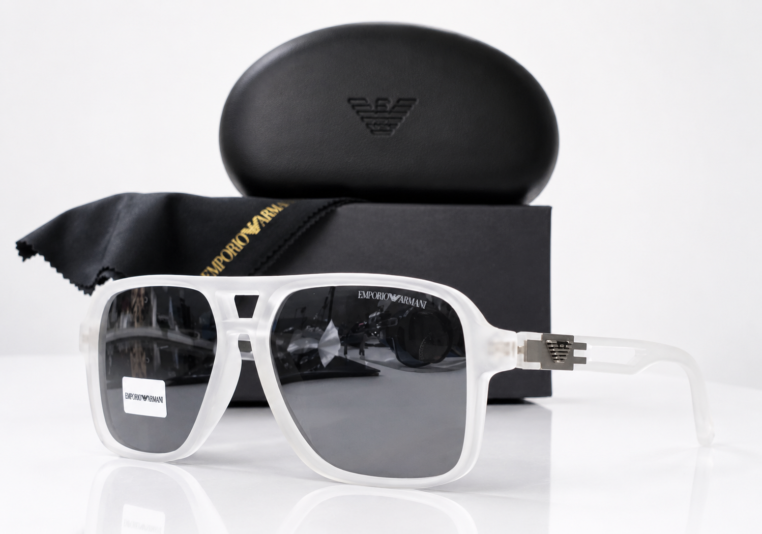 Lentes de Sol Emporio Armani A1.1 Premium