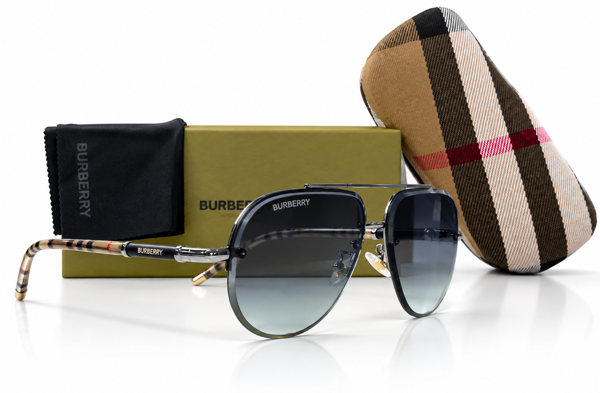 Lente De Sol Burberry A 1.1 Premium