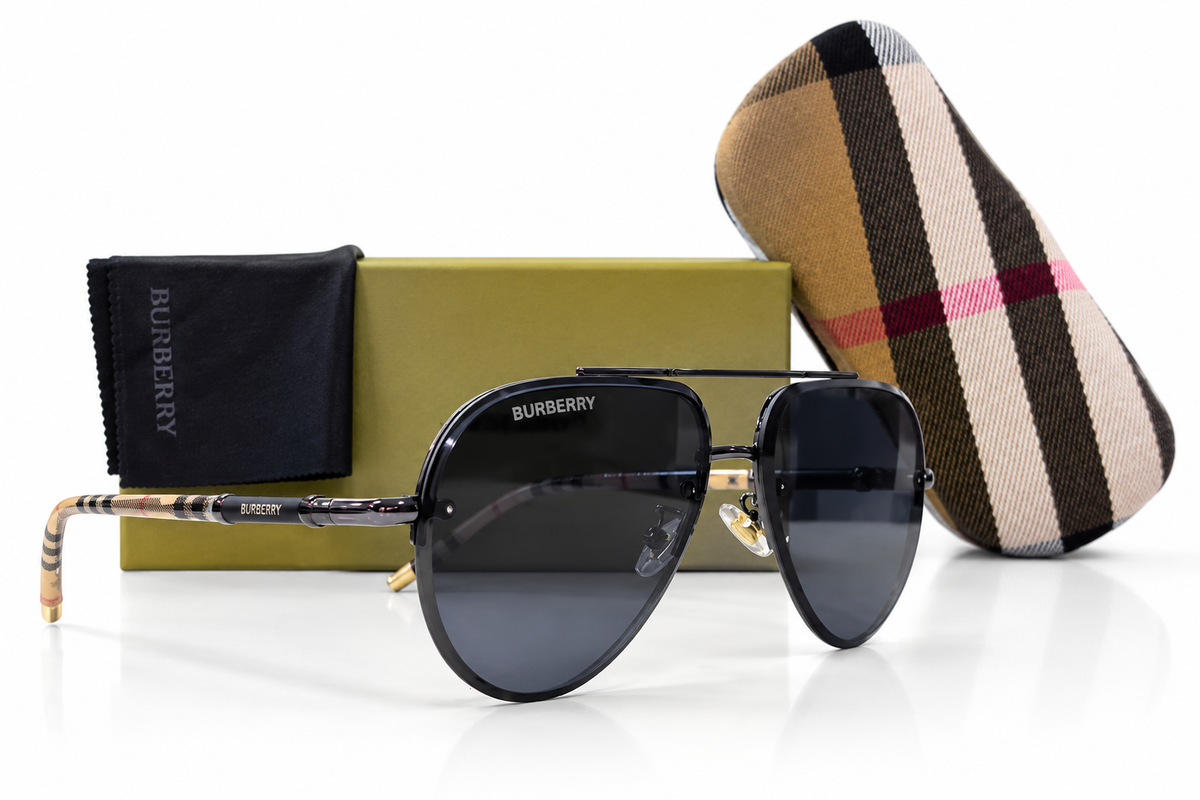 Lente De Sol Burberry A 1.1 Premium