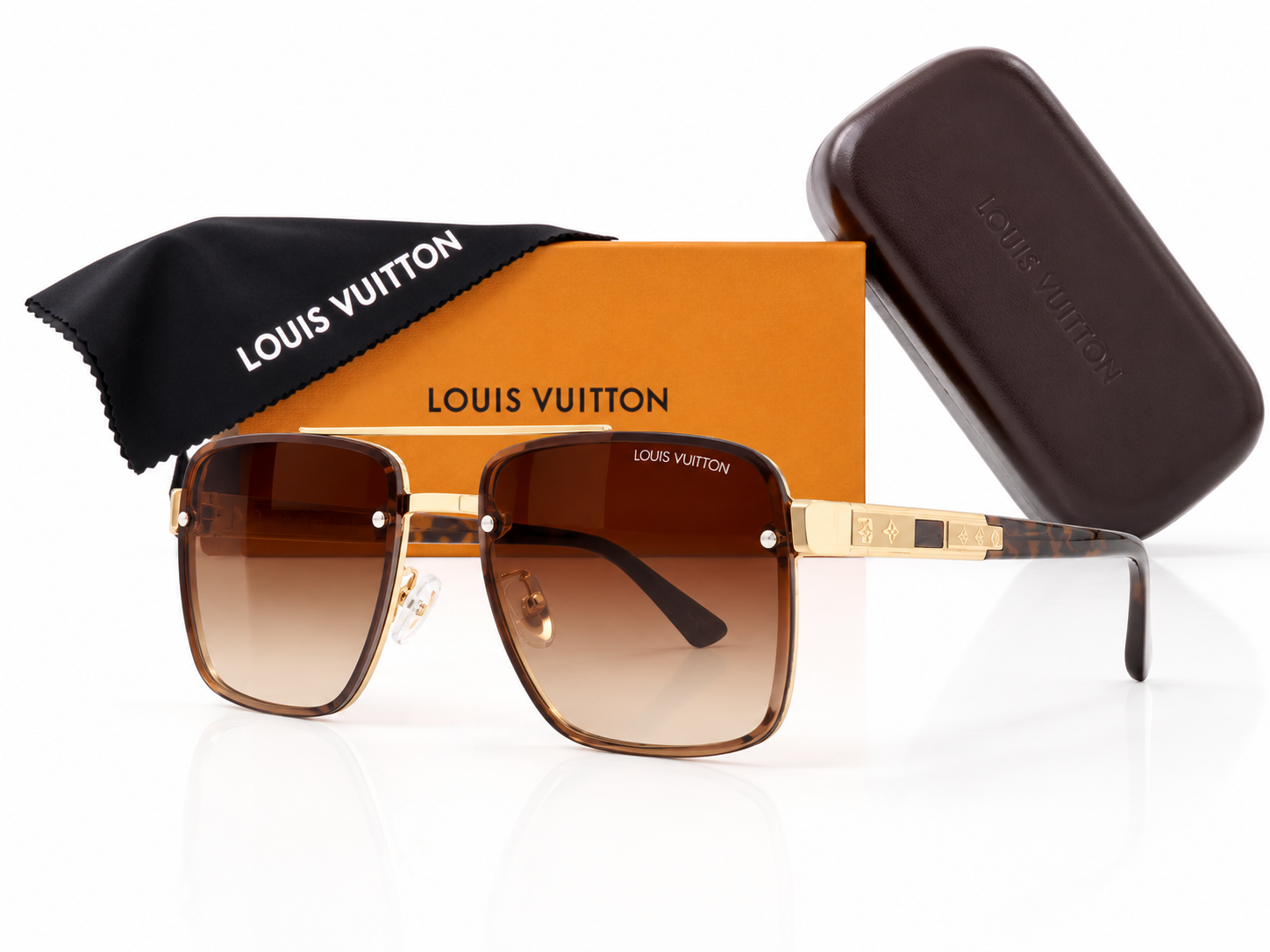 Lentes de Sol Louis Vuitton A1.1 Premium