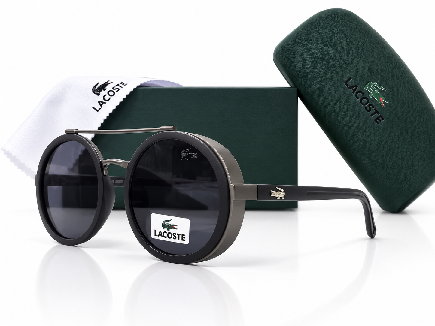 Lente De Sol Lacoste A1.1 Premium