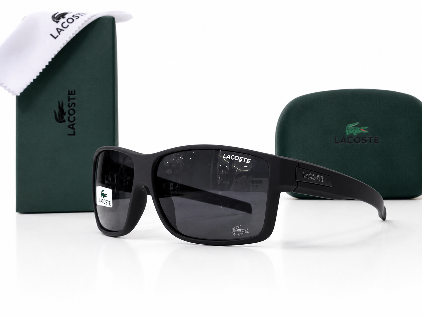 Lente De Sol Lacoste A1.1 Premium