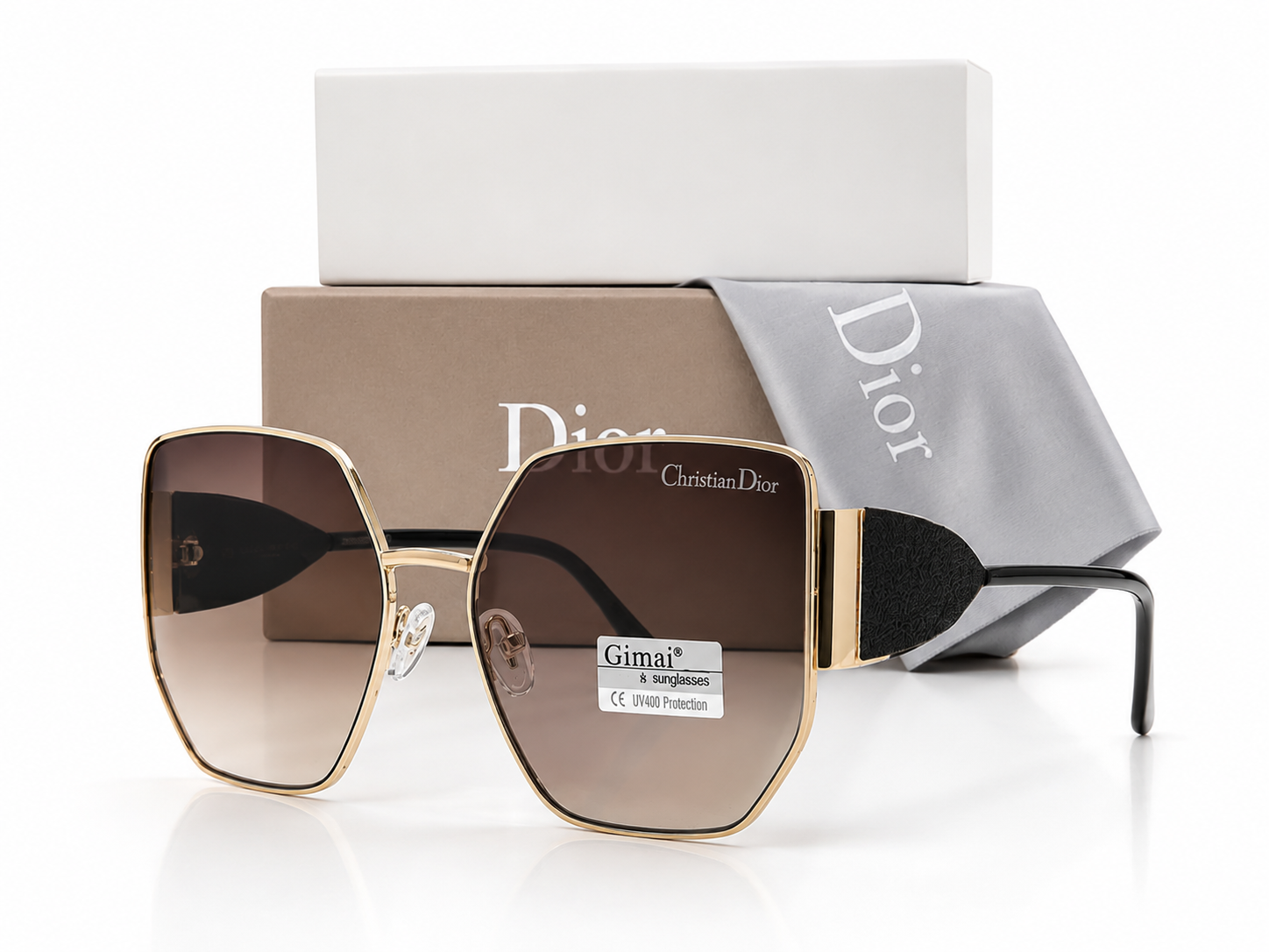 Lente De Sol Christian Dior A1.1 Premium