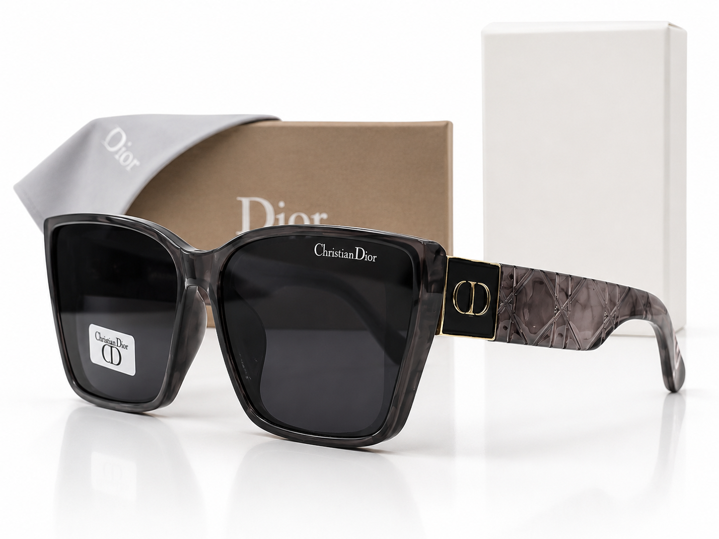 Lente De Sol Christian Dio A1.1 Premium