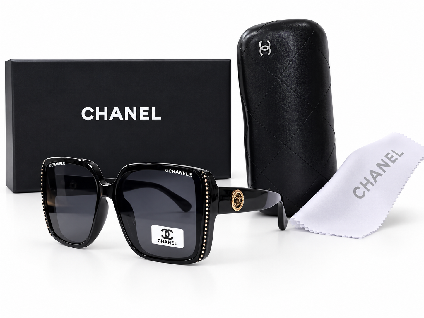 Lente De Sol Chanel A1.1 Premium