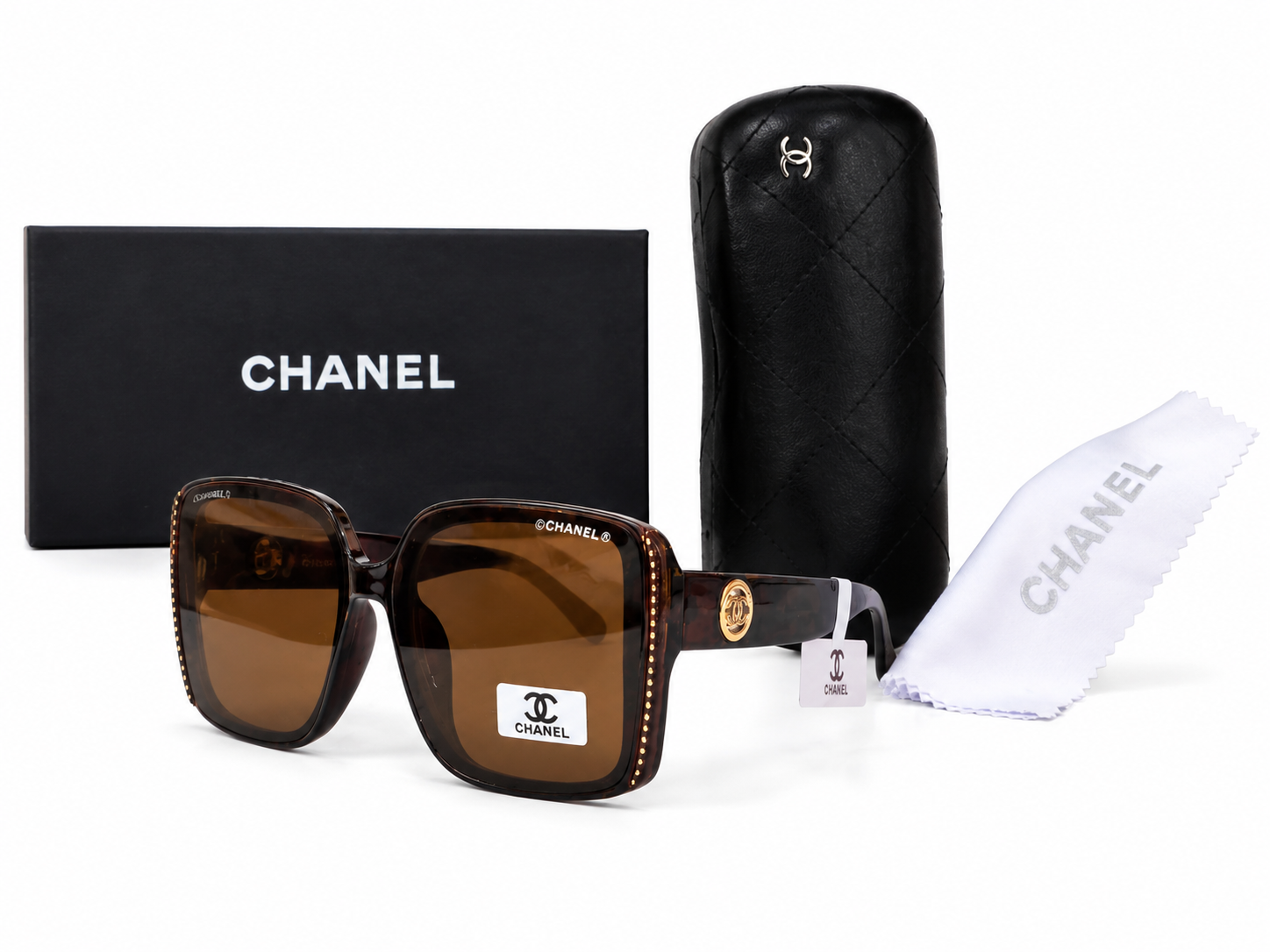 Lente De Sol Chanel A1.1 Premium
