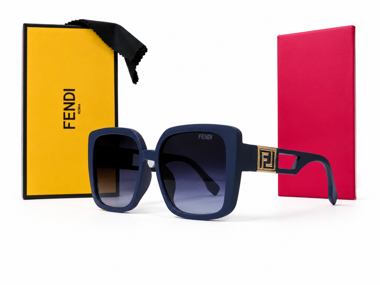 Lente De Sol Fendi A1.1 Premium