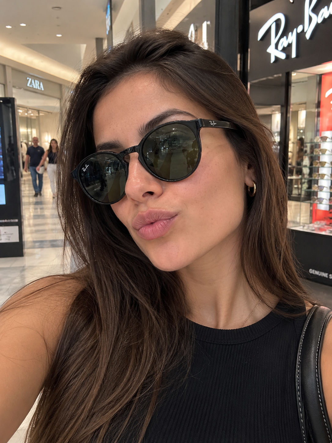 Lente De Sol Ray Ban A1.1 Premium