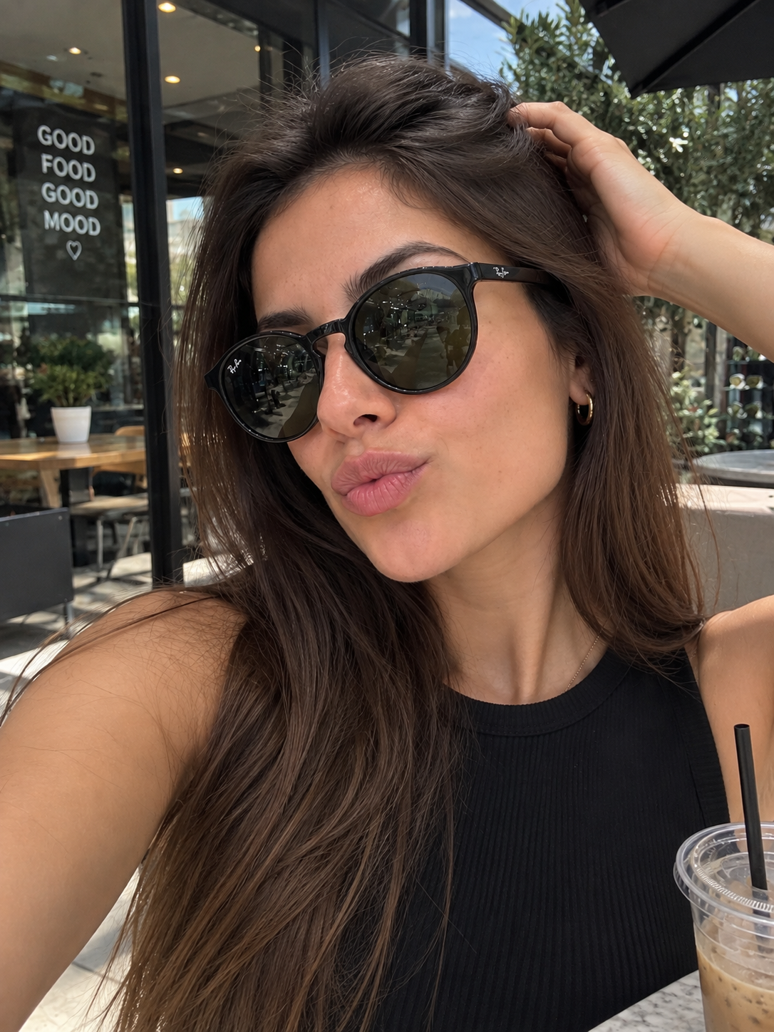 Lente De Sol Ray Ban A1.1 Premium