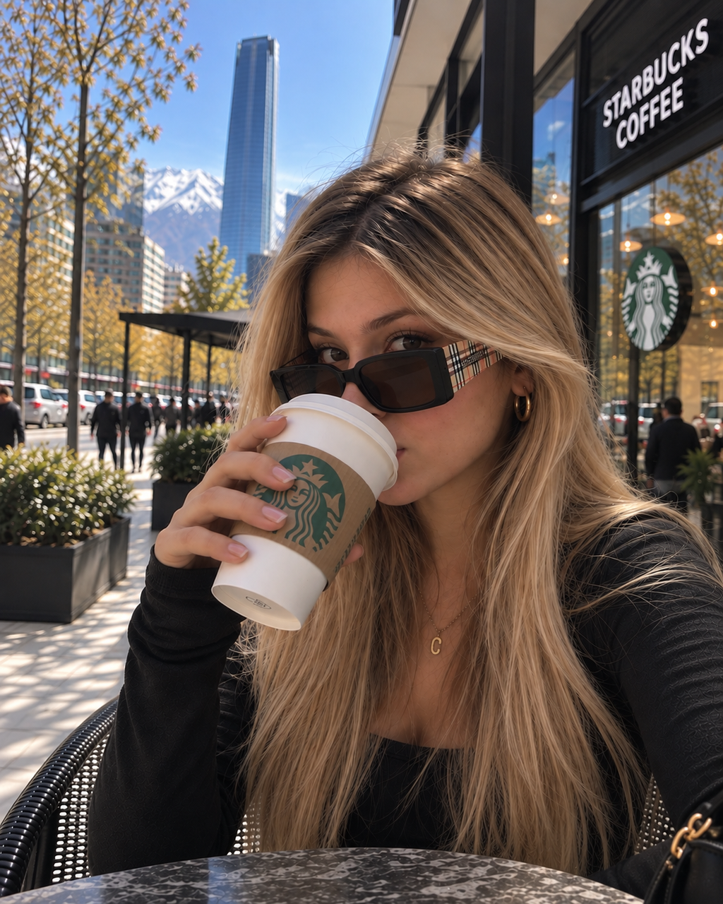 Lente De Sol Burberry A1.1 Premium