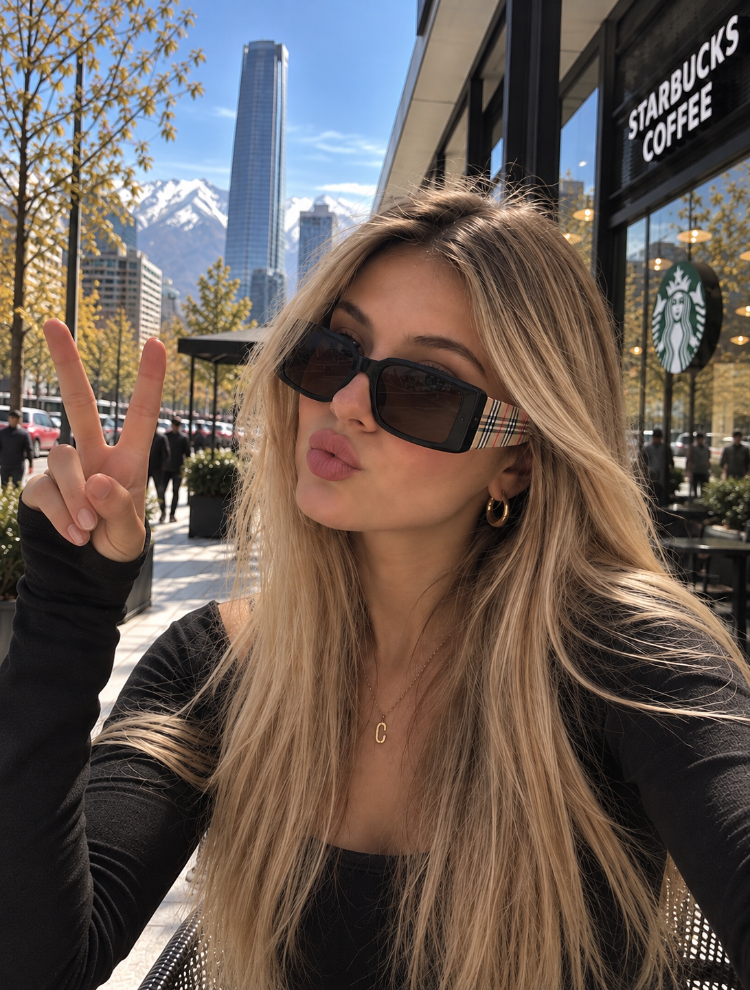Lente De Sol Burberry A1.1 Premium