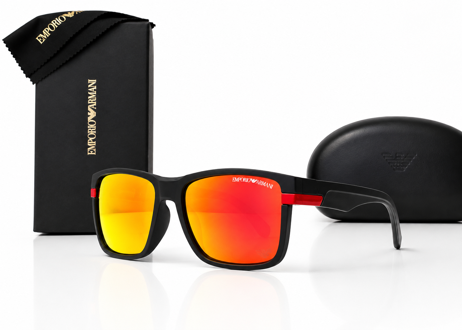 Lentes de Sol Emporio Armani A1.1 Premium