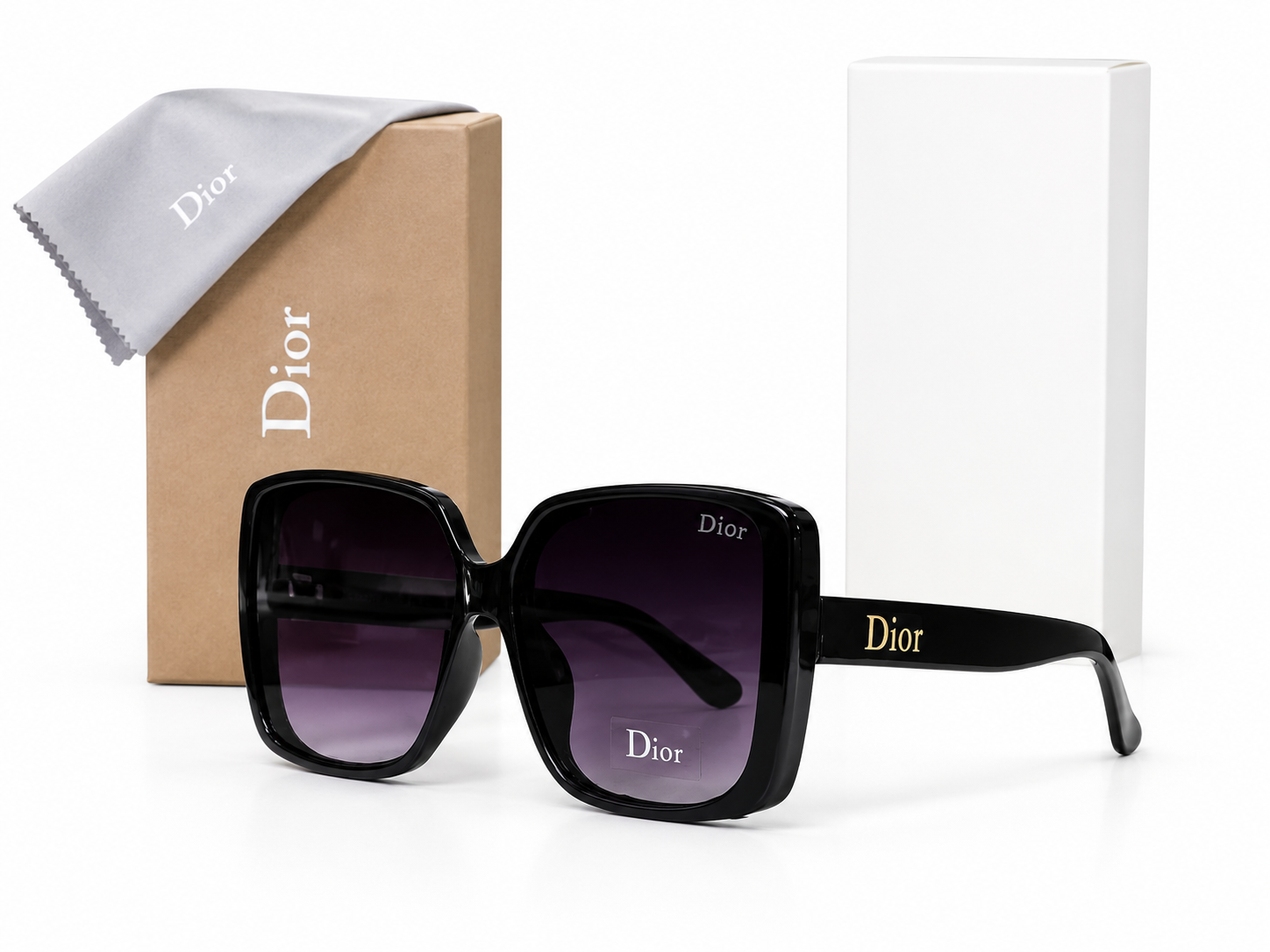 Lente De Sol Christian Dior A1.1 Premium