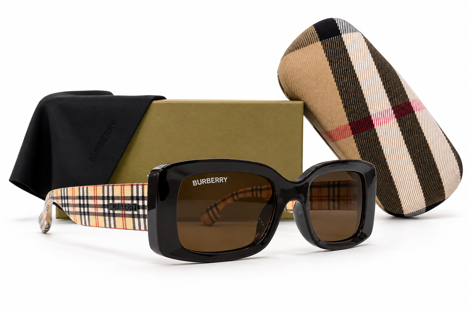 Lente De Sol Burberry A1.1 Premium