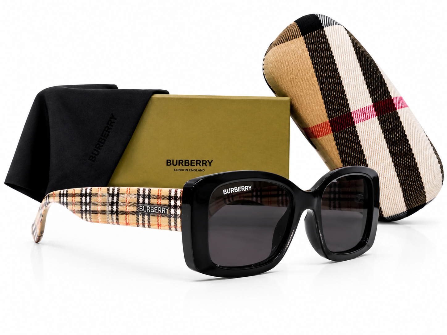 Lente de Sol burberry A1.1 premium