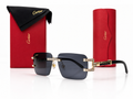 Lente de sol cartier A1.1 premium