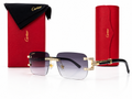 Lente de sol cartier A1.1 premium