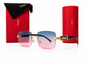 Lente de sol cartier A1.1 premium