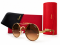 Lente de sol cartier A1.1 premium