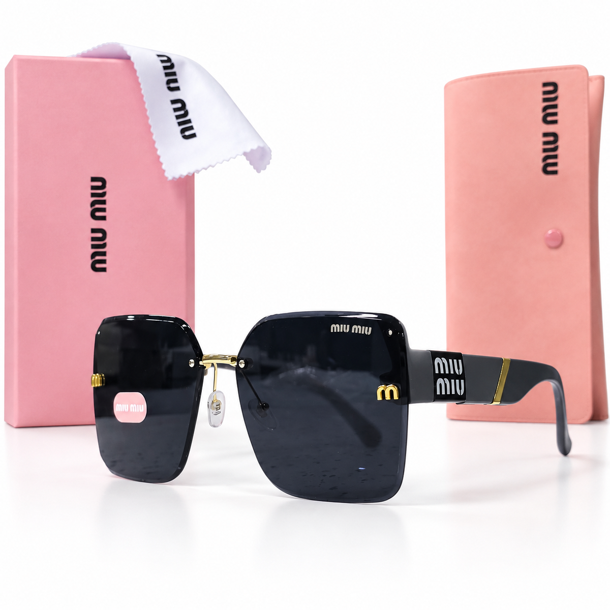 Lentes de Sol Miu Miu A 1.1 Premium