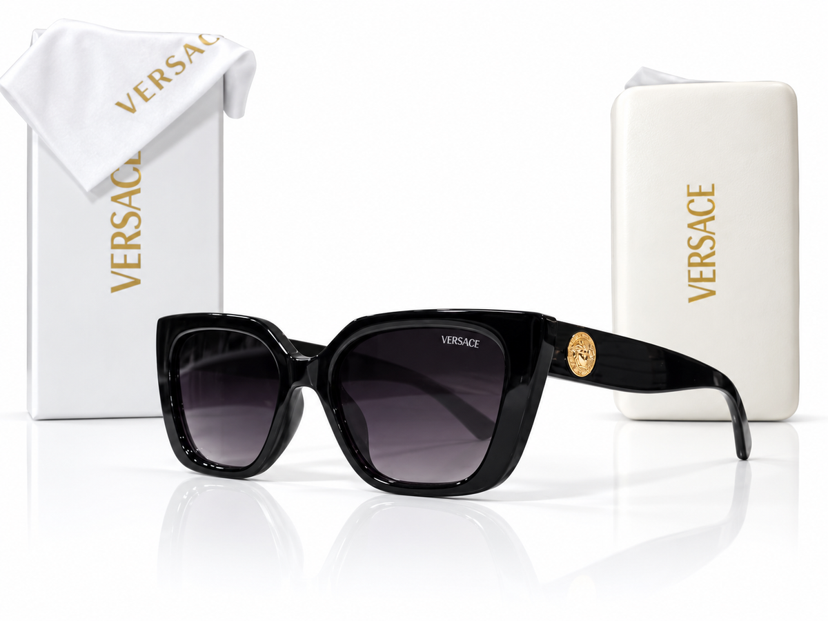 Lente De Sol Versace A1.1 Premium
