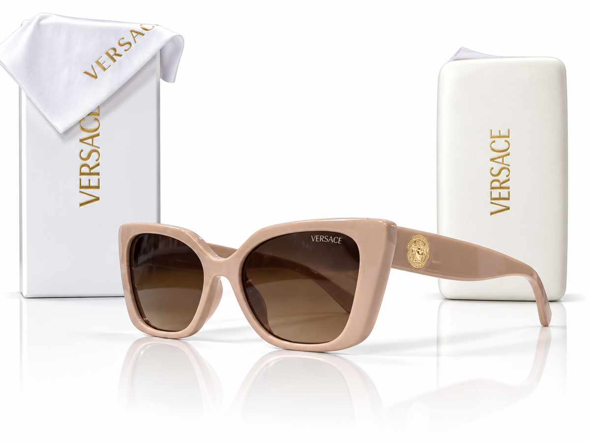 Lente De Sol Versace A1.1 Premium