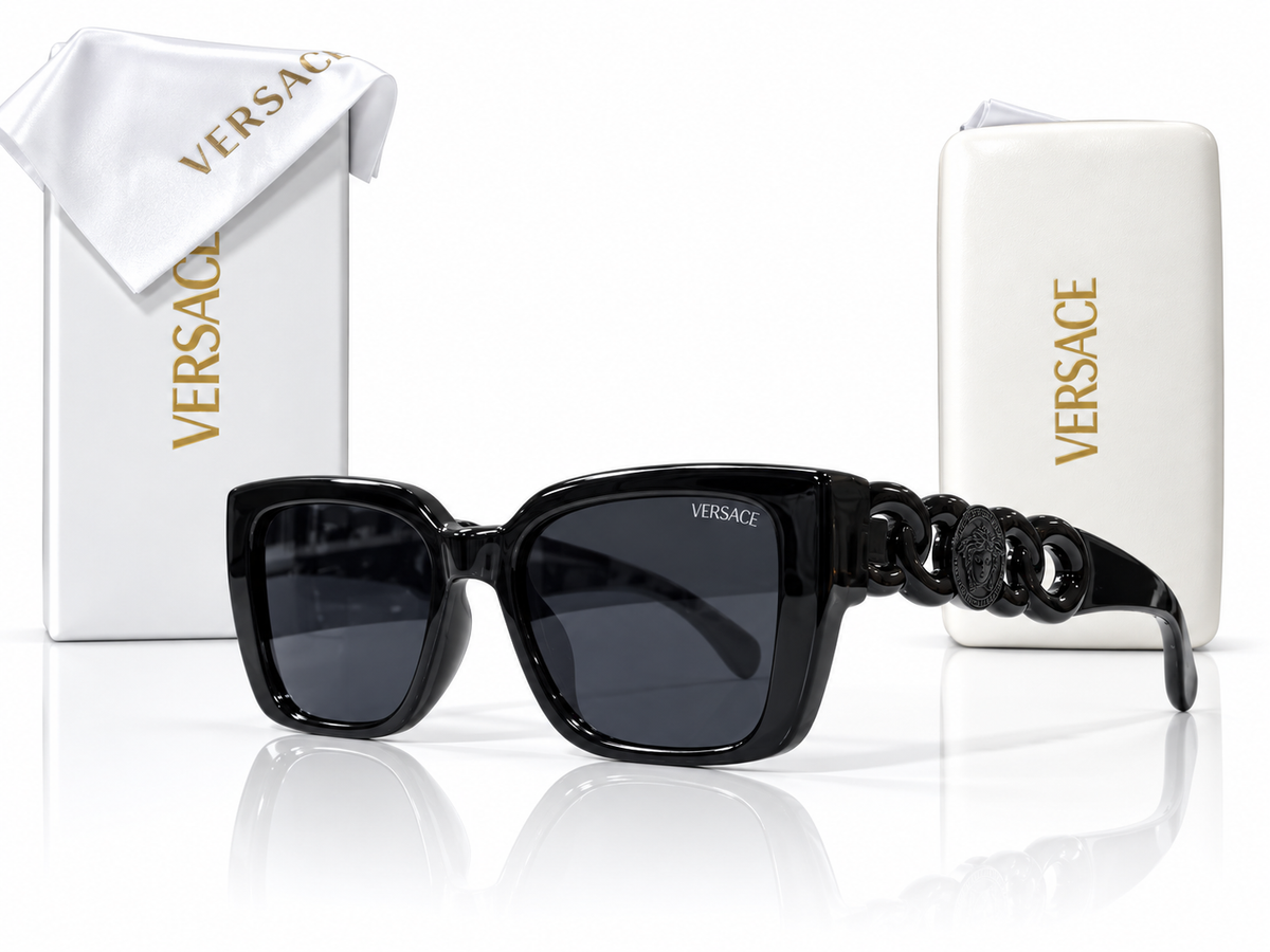 Lente De Sol Versace A1.1 Premium