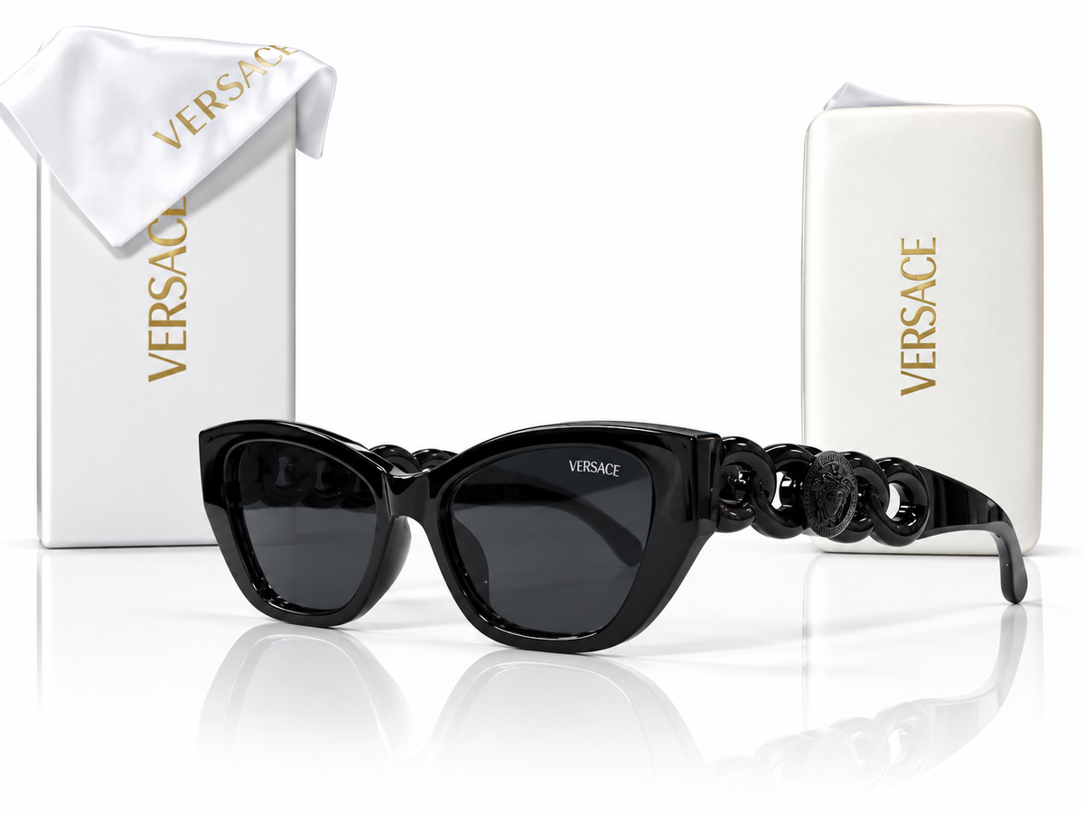 Lente De Sol Versace A1.1 Premium