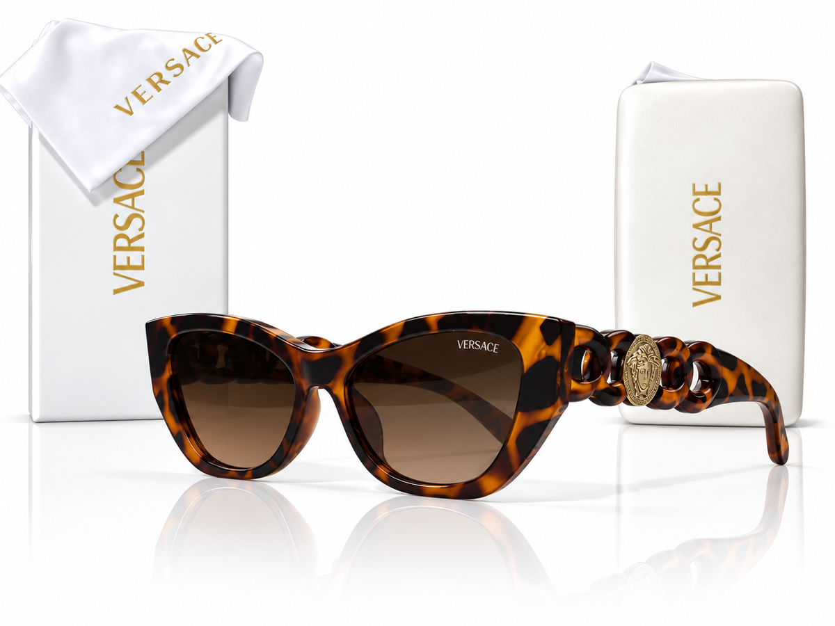 Lente De Sol Versace A1.1 Premium