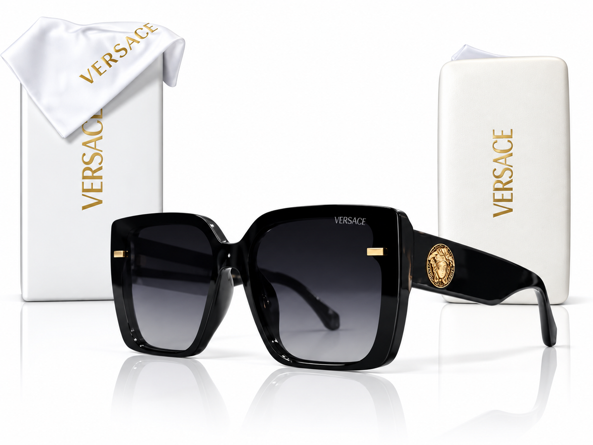 Lente De Sol Versace A1.1 Premium