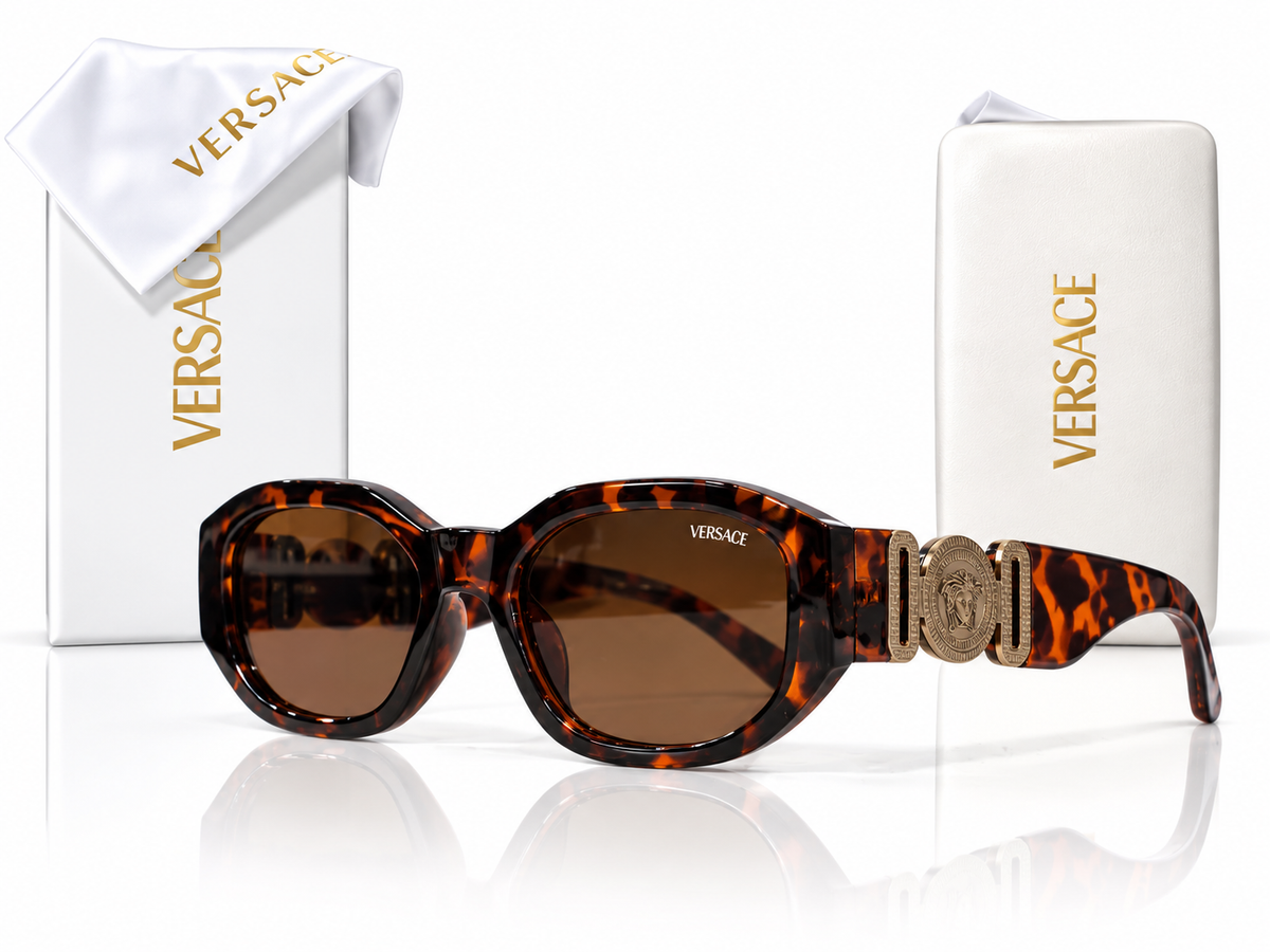 Lente De Sol Versace A1.1 Premium